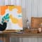 Pacific Arc Compact Tabletop Easel with Storage